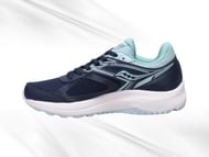 The Saucony women's cohesion 14 road running shoe (Image via Amazon)